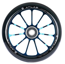 Afbeelding in Gallery-weergave laden, Ethic Atlas 110 Wheel Chrome Blue