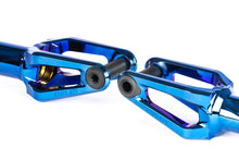 Afbeelding in Gallery-weergave laden, Ethic Merrow V3 8/12 STD SCS Fork Chrome Blue-2