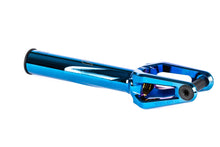 Afbeelding in Gallery-weergave laden, Ethic Merrow V3 8/12 STD SCS Fork Chrome Blue