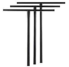 Afbeelding in Gallery-weergave laden, Ethic Tenacity V2 620 T Bars Black-4