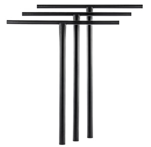 Ethic Tenacity V2 620 T Bars Black-4