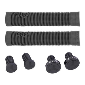 Triad Conspiracy 155 Grips Grey-2
