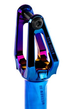 Afbeelding in Gallery-weergave laden, Ethic Merrow V3 HIC Fork Chrome Blue-2