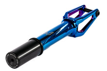 Afbeelding in Gallery-weergave laden, Ethic Merrow V3 HIC Fork Chrome Blue-3