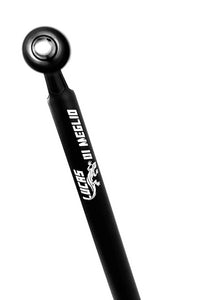 Prime Lucas Di Meglio V2 Butted 66 x 60 Bars Matte Black-2