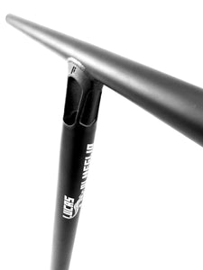 Prime Lucas Di Meglio V2 Butted 66 x 60 Bars Matte Black-3