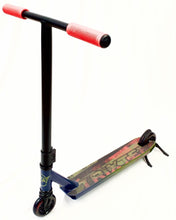 Afbeelding in Gallery-weergave laden, Invert Trixter Scooter Navy/Green/Black