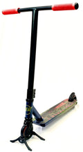 Afbeelding in Gallery-weergave laden, Invert Trixter Scooter Navy/Green/Black-2
