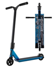 Afbeelding in Gallery-weergave laden, Drone Element Kai Saunders Scooter Chrome Blue