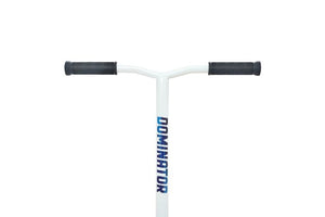 Dominator Cadet Scooter Blue White-3