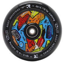 Afbeelding in Gallery-weergave laden, Root Air KOTA 110 Wheel Black