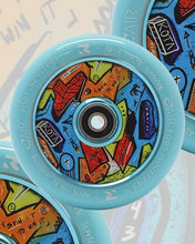 Afbeelding in Gallery-weergave laden, Root Air KOTA 110 Wheel Blue-1