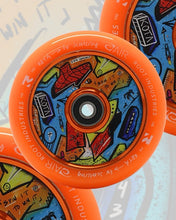 Afbeelding in Gallery-weergave laden, Root Air KOTA 110 Wheel Orange-1