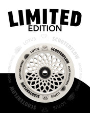 Afbeelding in Gallery-weergave laden, Root Lotus ScooterFlow 110 Wheel White