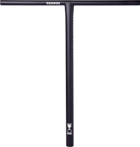 Longway Kronos Titanium 650 Bars Black