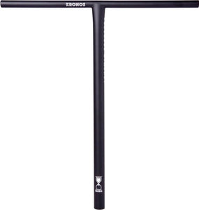 Longway Kronos Titanium 600 Bars Black