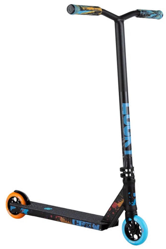 Lucky Crew 2025 Scooter Drift