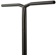 Afbeelding in Gallery-weergave laden, Lucky Obsidian Kink Ti 660 Bars Black Chromium-1