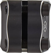 Afbeelding in Gallery-weergave laden, Native Orca Double Clamp Black Silver-1