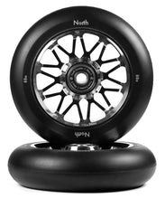 Afbeelding in Gallery-weergave laden, North Club 110 Wheel Silver