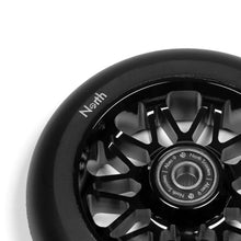 Afbeelding in Gallery-weergave laden, North Club 110 Wheel Matte Black-1