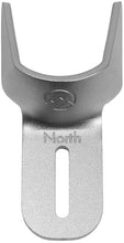 Afbeelding in Gallery-weergave laden, North Fender Alu Silver-2