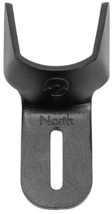 North Fender Alu Black-2