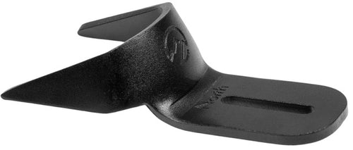 North Fender Alu Black