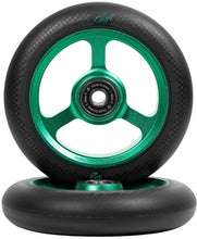 Afbeelding in Gallery-weergave laden, North Index 115 Wheel Emerald