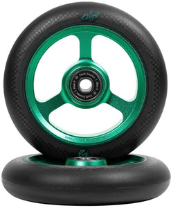 North Index 115 Wheel Emerald