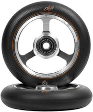 Afbeelding in Gallery-weergave laden, North Index 110 Wheel Silver