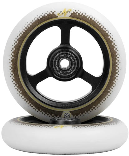 North Index 115 Wheel White