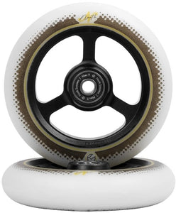 North Index 115 Wheel White