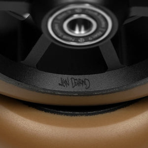 North Jon deVrind 110 Wheel-2