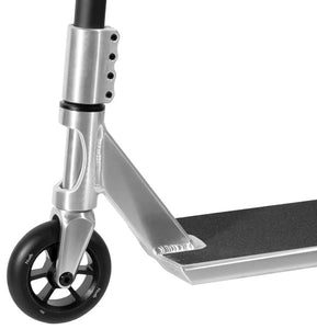 North Orbit Scooter Silver-2