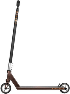 North Satisfact Scooter Maroon-1