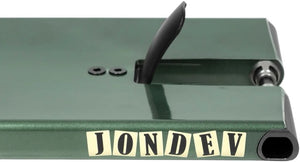 North Unity Jon DeVrind 6.5 x 23.25 Deck Forest-2