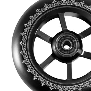 North William Holm V3 110 Wheel Black-1