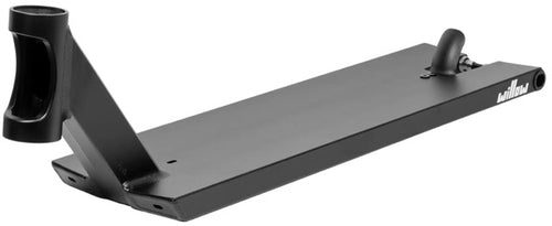 North Willow 6 x 23 Deck Matte Black