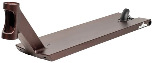 North Willow 6 x 22 Deck Maroon