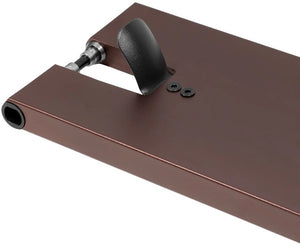 North Willow 6 x 22 Deck Maroon-2
