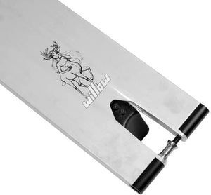 North Willow 6 x 23 Deck Raw-1