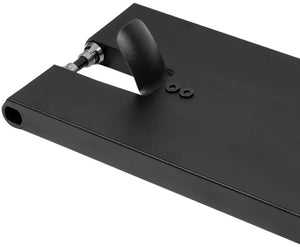 North Willow 6 x 22 Deck Matte Black-2