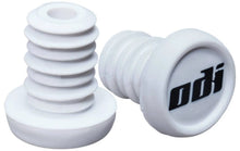 Afbeelding in Gallery-weergave laden, ODI Hucker Signature Grips Iridescent Purple White-1