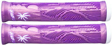 Afbeelding in Gallery-weergave laden, ODI Hucker Signature Grips Iridescent Purple White