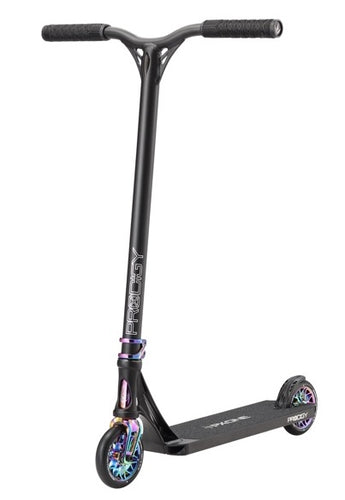 Blunt Prodigy X One Scooter Black Oil Slick