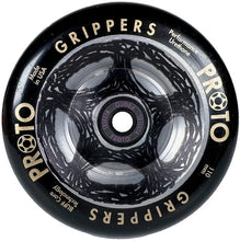 Afbeelding in Gallery-weergave laden, PROTO Catalyst Gripper 110 Wheel Black