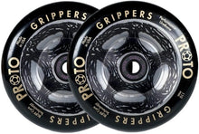 Afbeelding in Gallery-weergave laden, PROTO Catalyst Gripper 110 Wheel Black-1