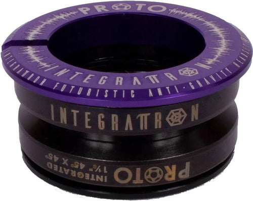 PROTO Integrattron Headset Dark Purple