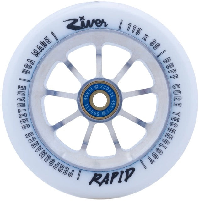 River Rapid 115 Wheel Blizzard